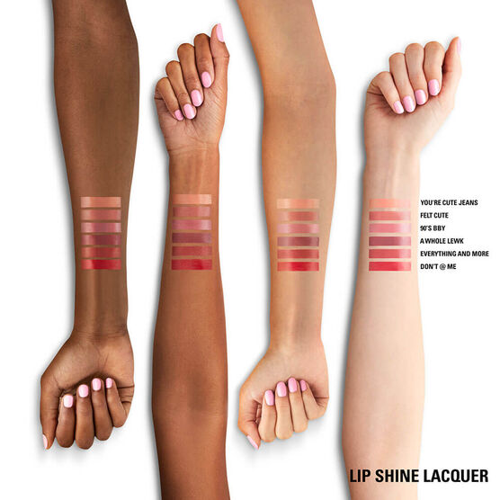 LACQUER LIP SHINE LIP LQLPK3ML 342